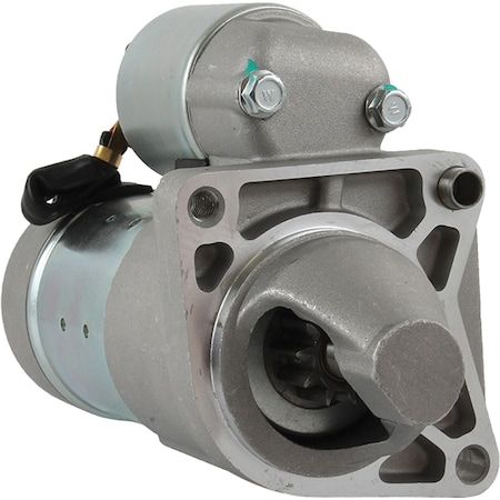Db Electrical New Starter For Jeep Renegade Pmgr; 12-Volt; Cw; 10-Tooth 68201259Aa 51890631 410-44148
